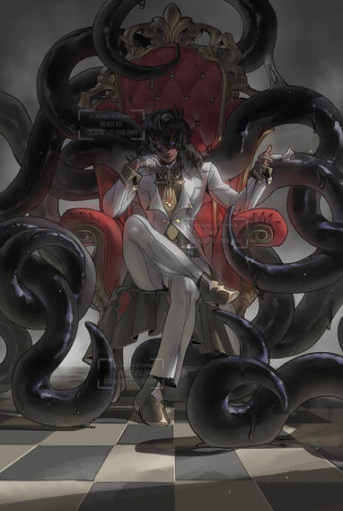 OC belongs to Cunpher